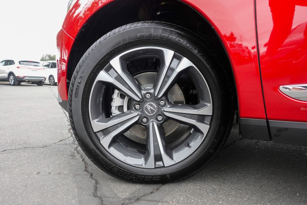 2025 Acura RDX Technology photo 7