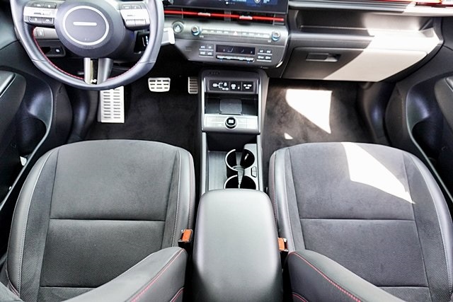 Used 2025 Gray Hyundai N Line image 22