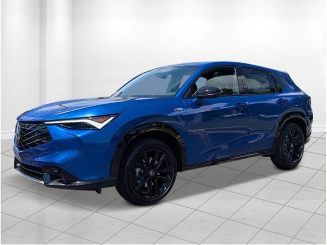 2025 Acura ADX A-spec w/Advance Package's photo