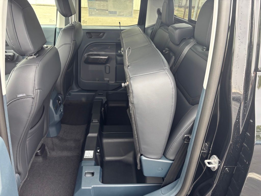 2025 Ford Maverick Lariat photo 24