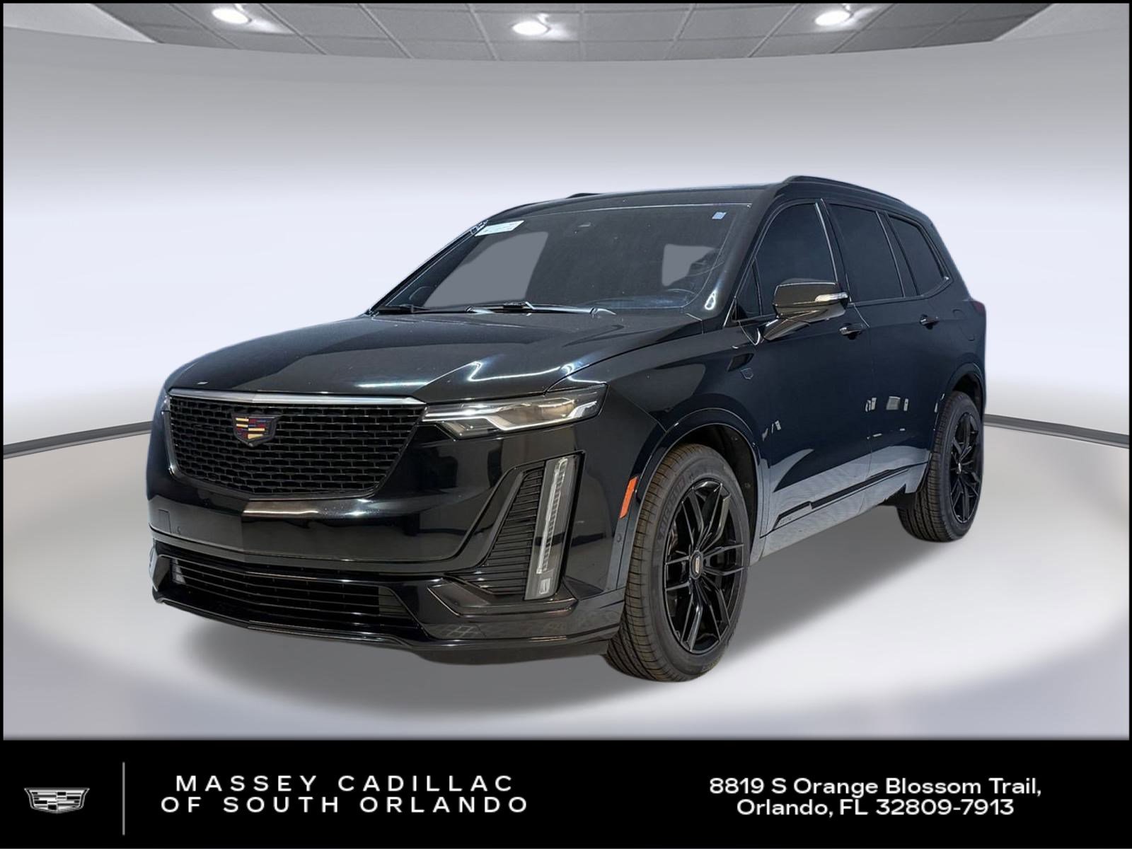 2022 Cadillac XT6