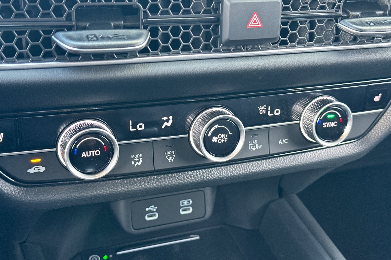 2026 Honda HR-V EX-L photo 38