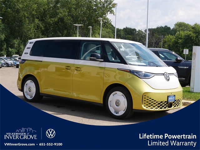 2025 Volkswagen ID. Buzz 1st Edition's photo