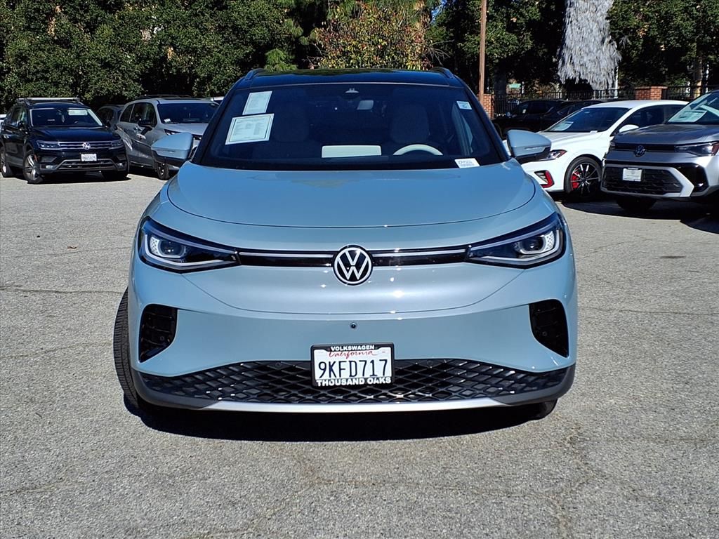 Used 2023 Volkswagen ID.4 PRO S PLUS with VIN 1V2JNPE8XPC055673 for sale in Westlake Village, CA