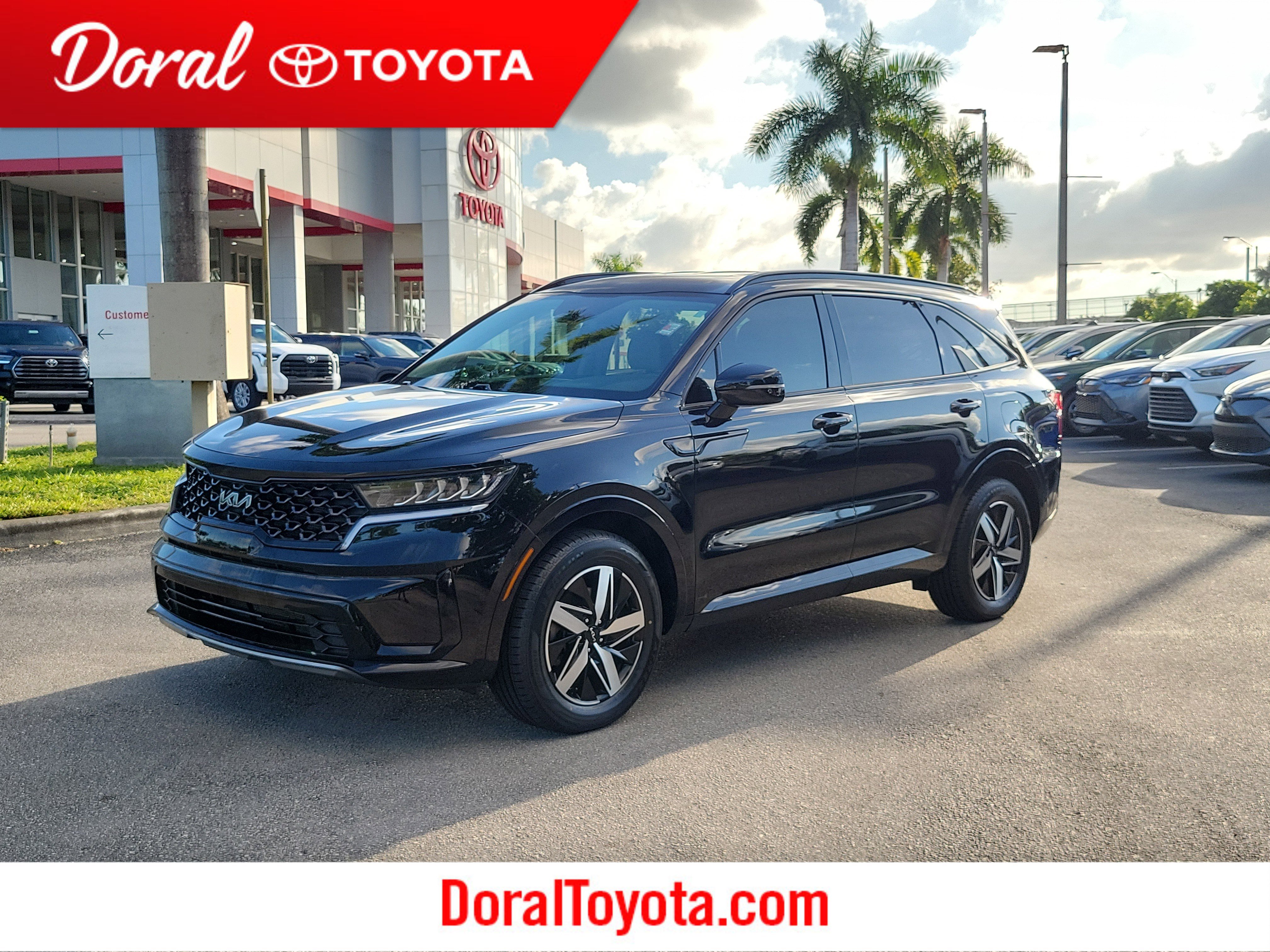 2023 Kia Sorento S's photo