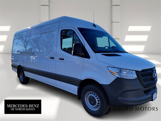 2025 Mercedes-Benz Sprinter Cargo Van Base's photo