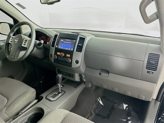 2020 Nissan Frontier SV photo 21
