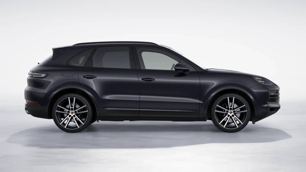 2026 Porsche Cayenne photo 7
