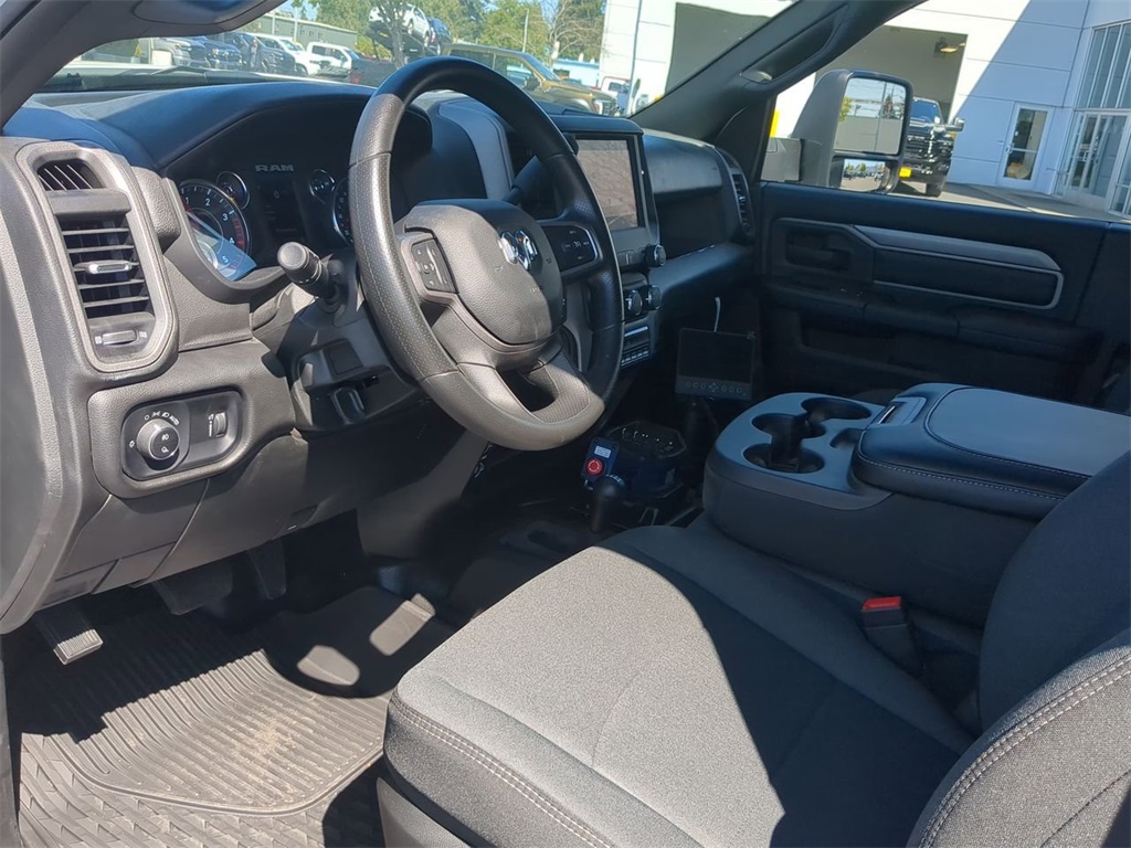 2024 Ram 5500 Tradesman photo 9
