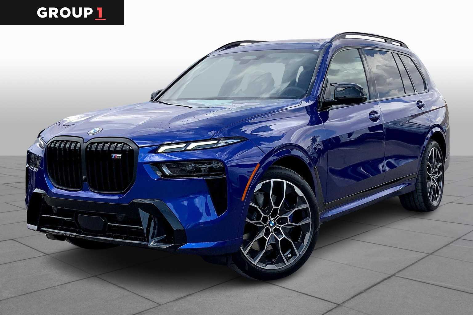 2026 BMW X7 M60i