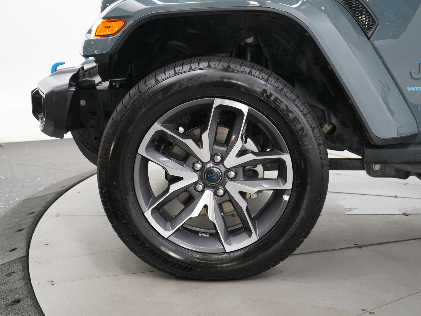 2024 Jeep Wrangler Sport S 4xe photo 26