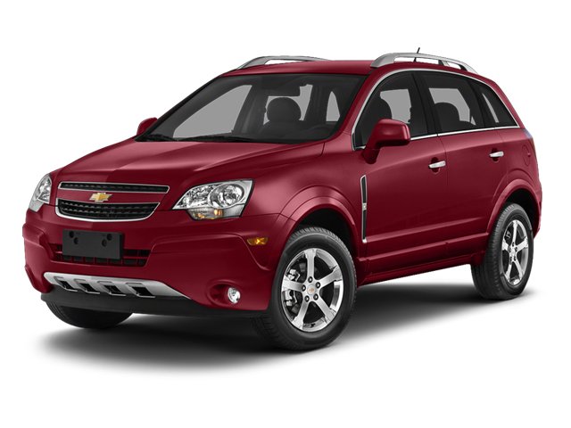2014 Chevrolet Captiva Sport 2LS's photo