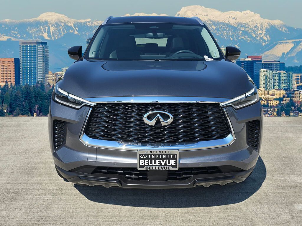2024 Infiniti QX60 Luxe photo 6