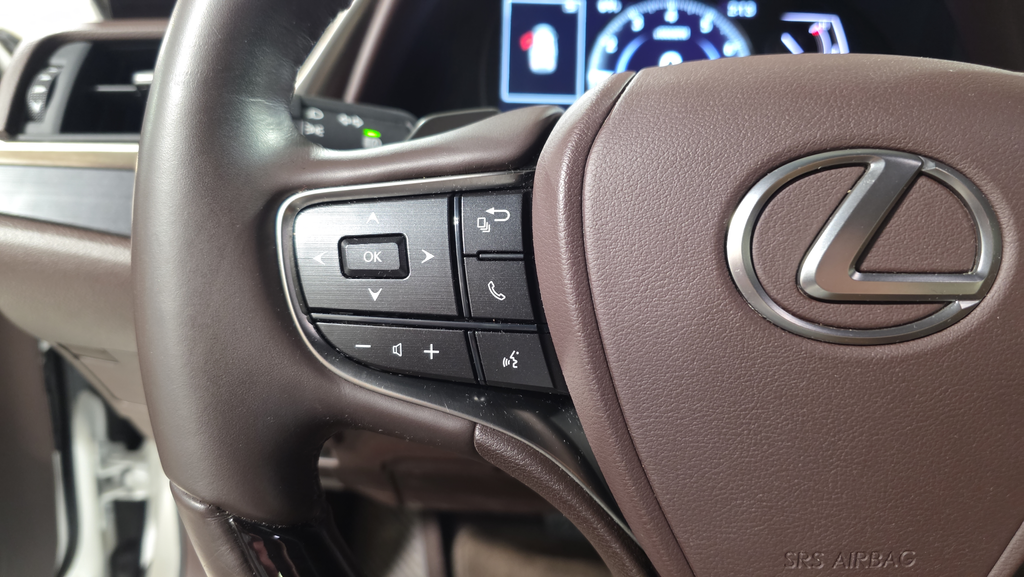 2021 Lexus ES 350 photo 12