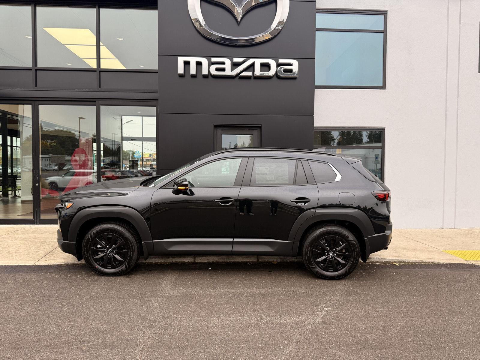 2026 Mazda CX-50 Premium's photo