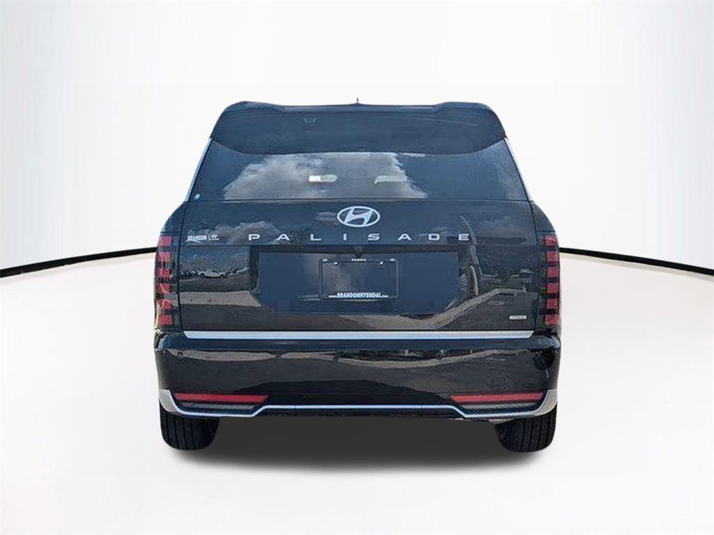 2026 Hyundai Palisade Calligraphy photo 4