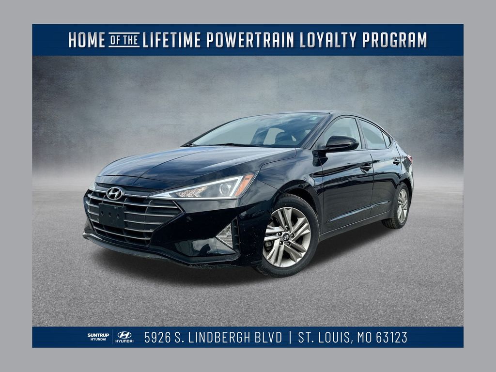 2019 Hyundai Elantra Value Edition's photo