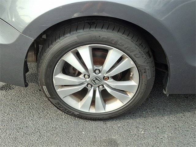 2012 Honda Accord EX photo 12