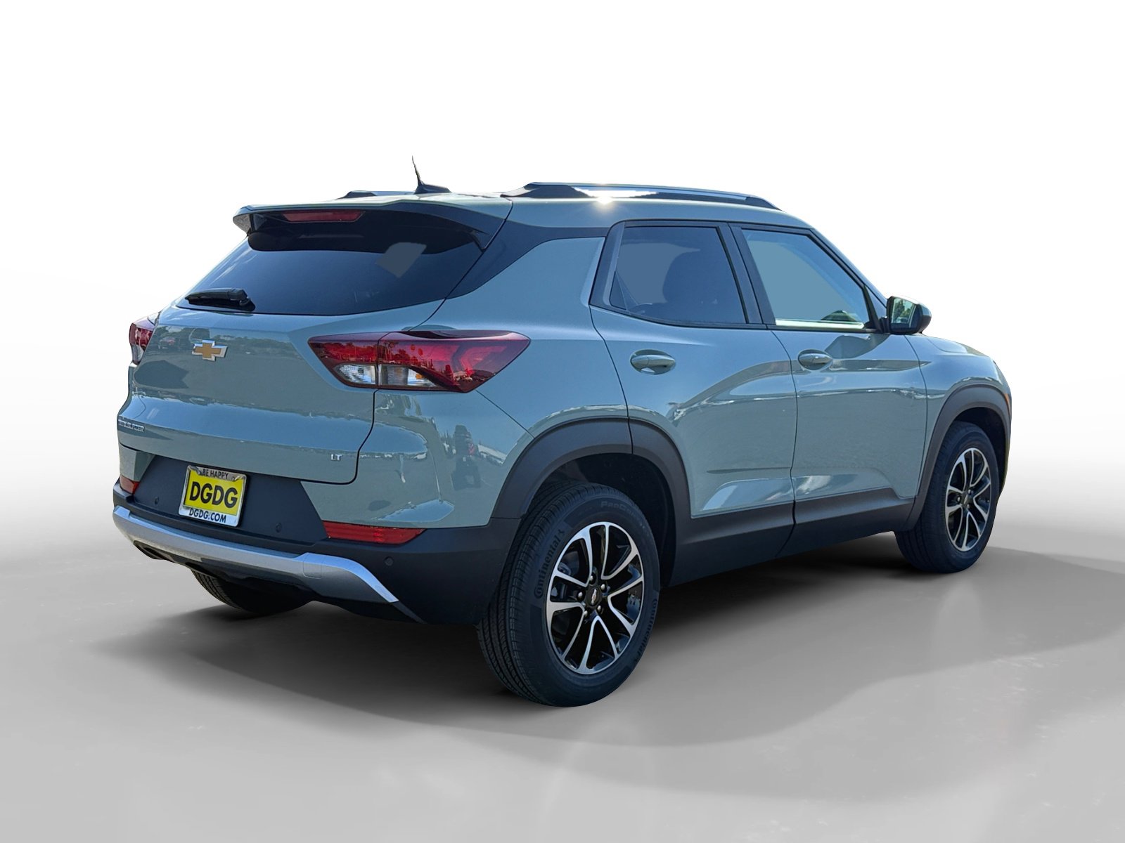 2026 Chevrolet Trailblazer LT photo 4