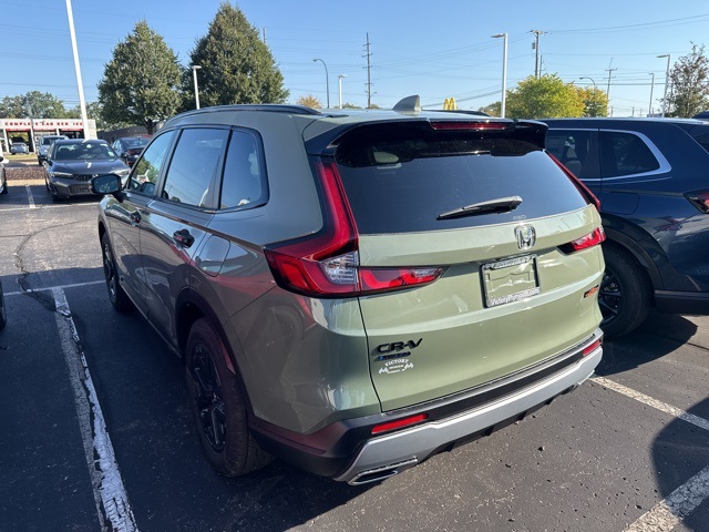 2026 Honda CR-V Hybrid photo 6