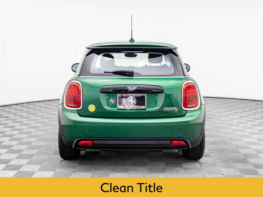 2023 Mini Cooper 2 Door Hardtop SE Signature photo 5