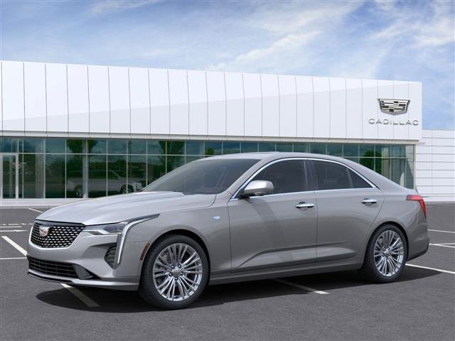 2025 Cadillac CT4 Premium Luxury photo 2