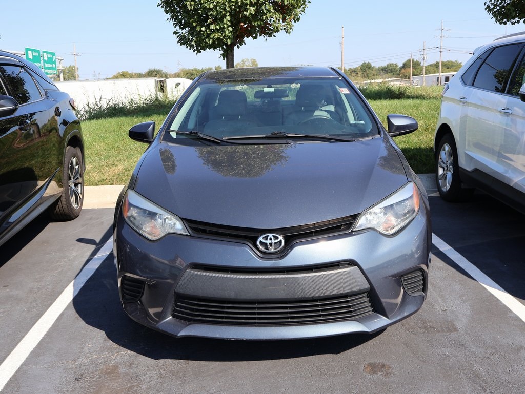 2014 Toyota Corolla L photo 3