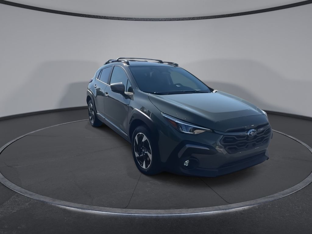 2025 Subaru Crosstrek Limited photo 3