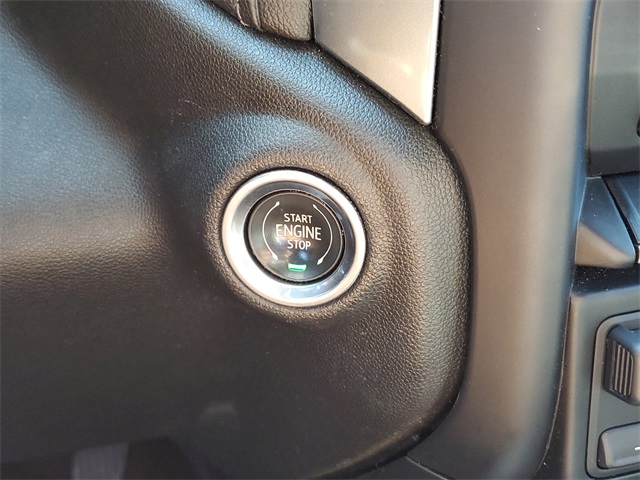 2019 Chevrolet Silverado 1500 RST photo 24