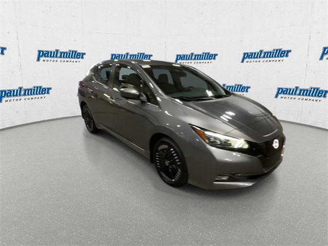 Used 2023 Nissan Leaf SV Plus with VIN 1N4CZ1CV6PC551094 for sale in Lexington, KY