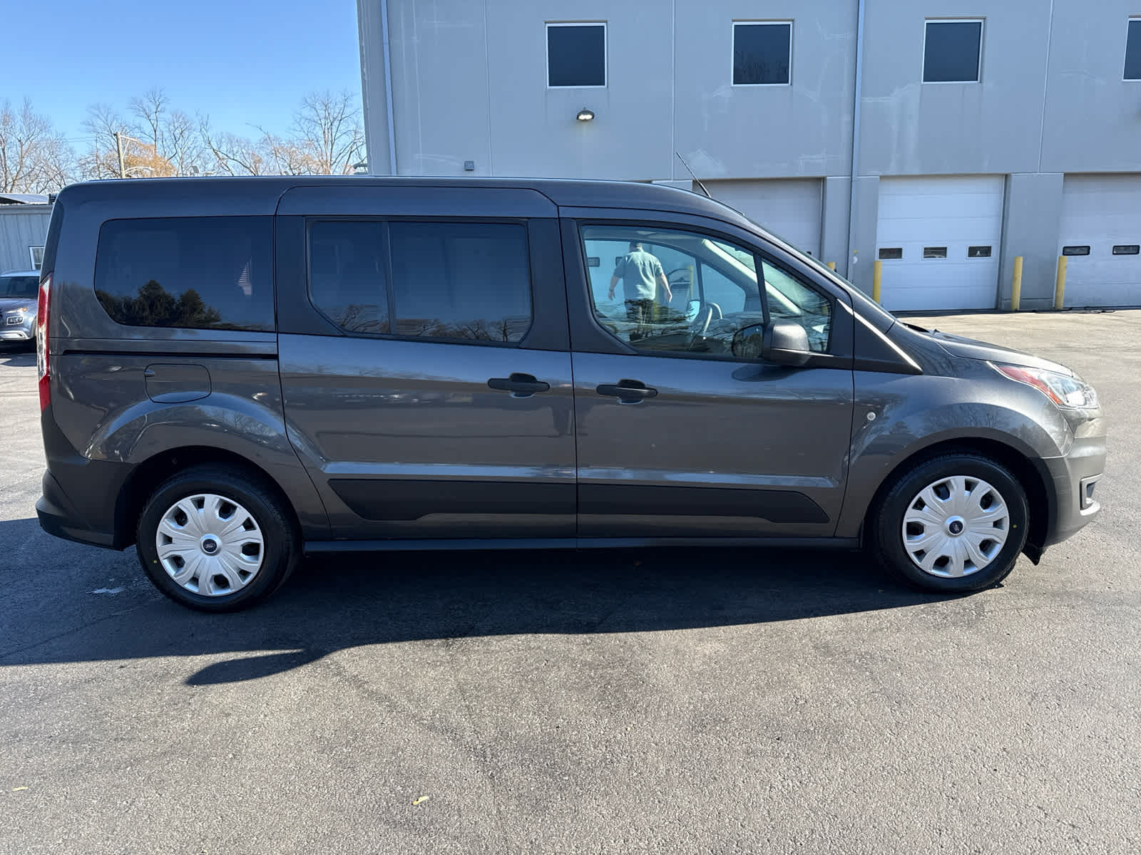 2020 Ford Transit Connect XL photo 2