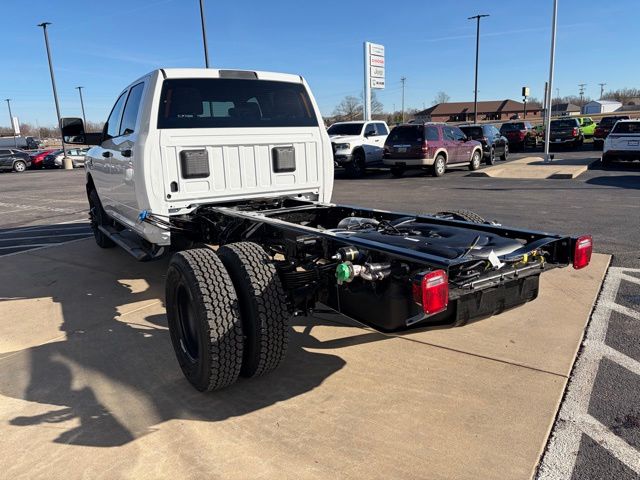 2026 RAM Ram 3500 Chassis Cab Tradesman's photo
