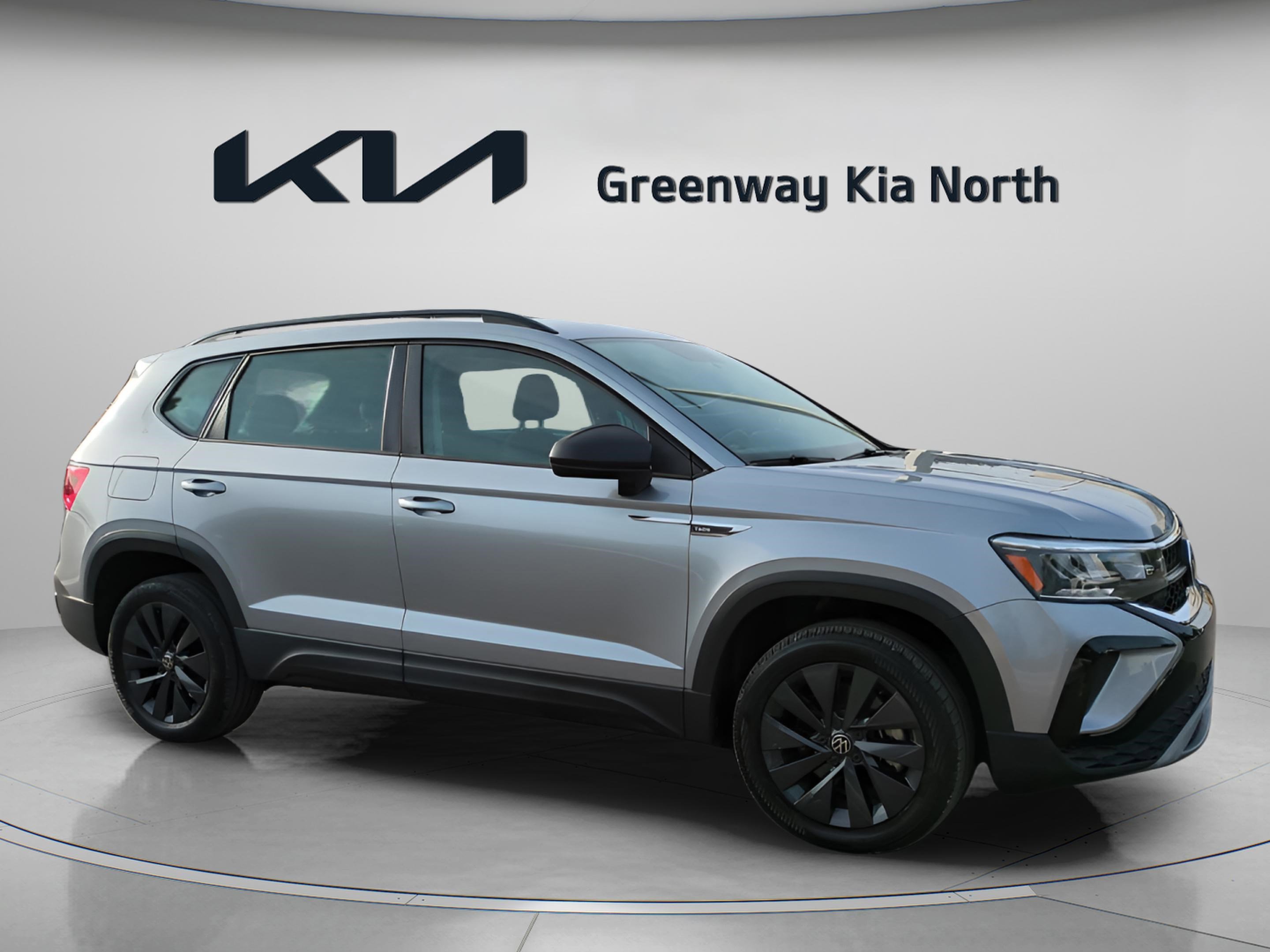 2022 Volkswagen Taos S