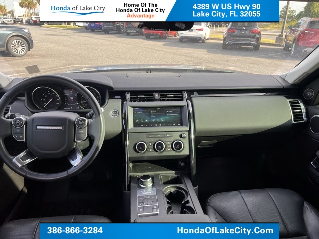2018 Land Rover Discovery SE photo 12
