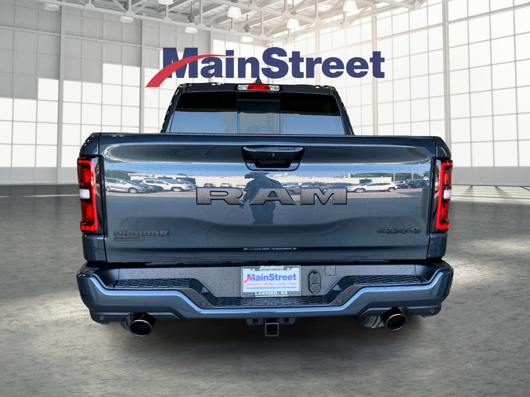 2025 Ram 1500 Big Horn Lone Star photo 3
