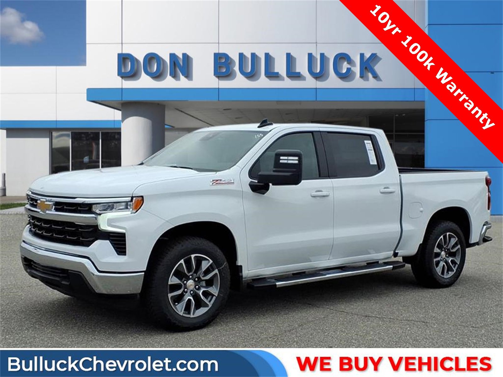 2026 Chevrolet Silverado 1500 LT's photo