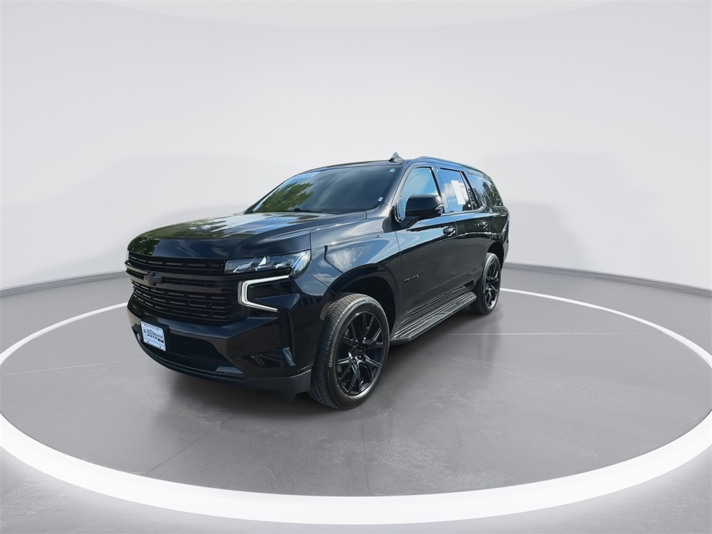 2024 Chevrolet Tahoe RST photo 3