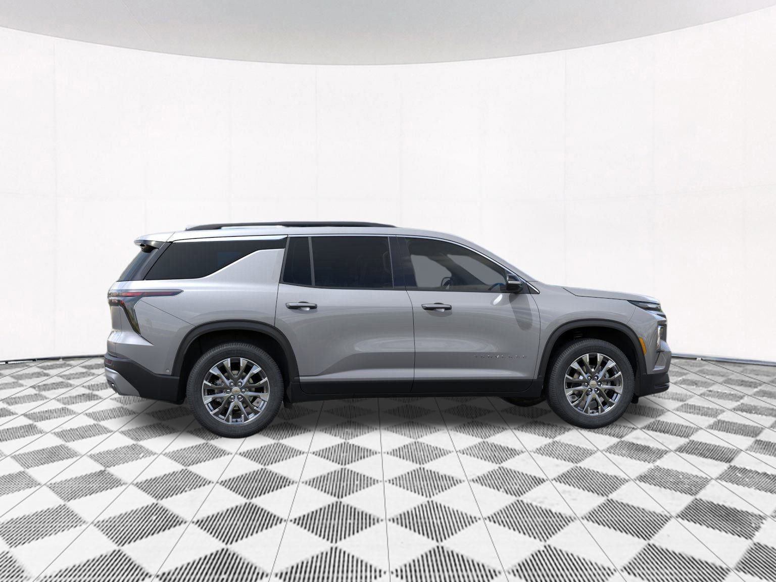 2026 Chevrolet Traverse photo 8