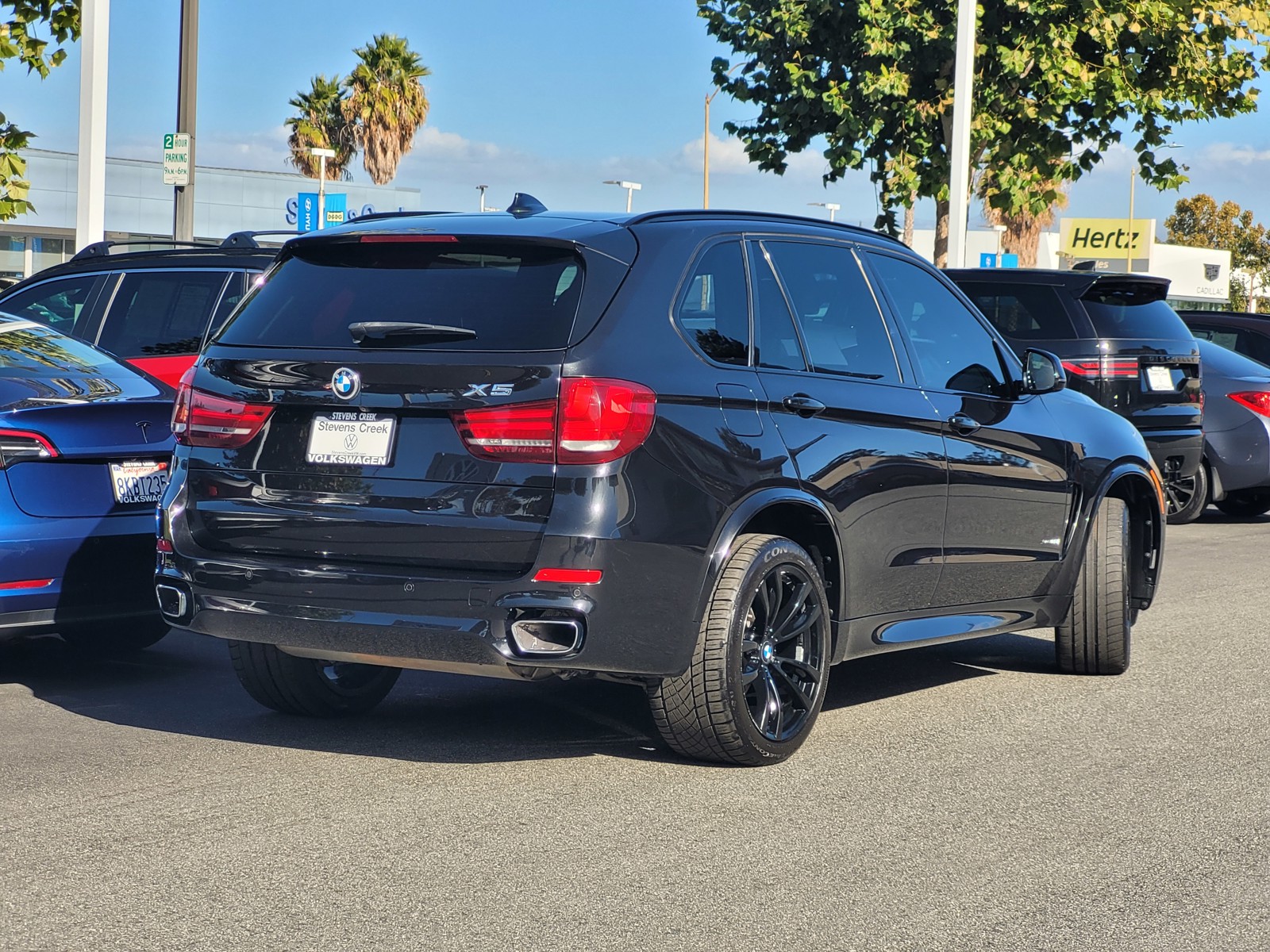 2018 Bmw X5 xDrive35i photo 2