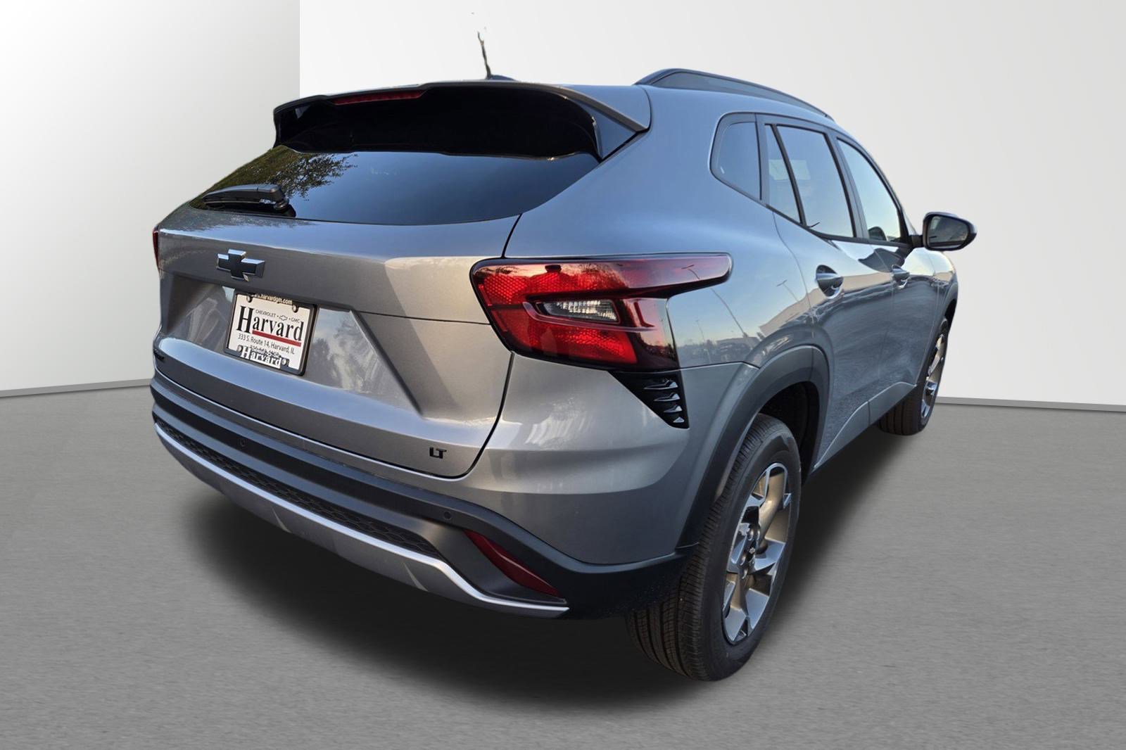 2026 Chevrolet Trax LT photo 3