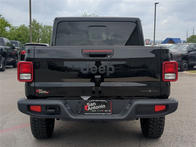 2025 Jeep Gladiator Texas Trail Sport photo 7