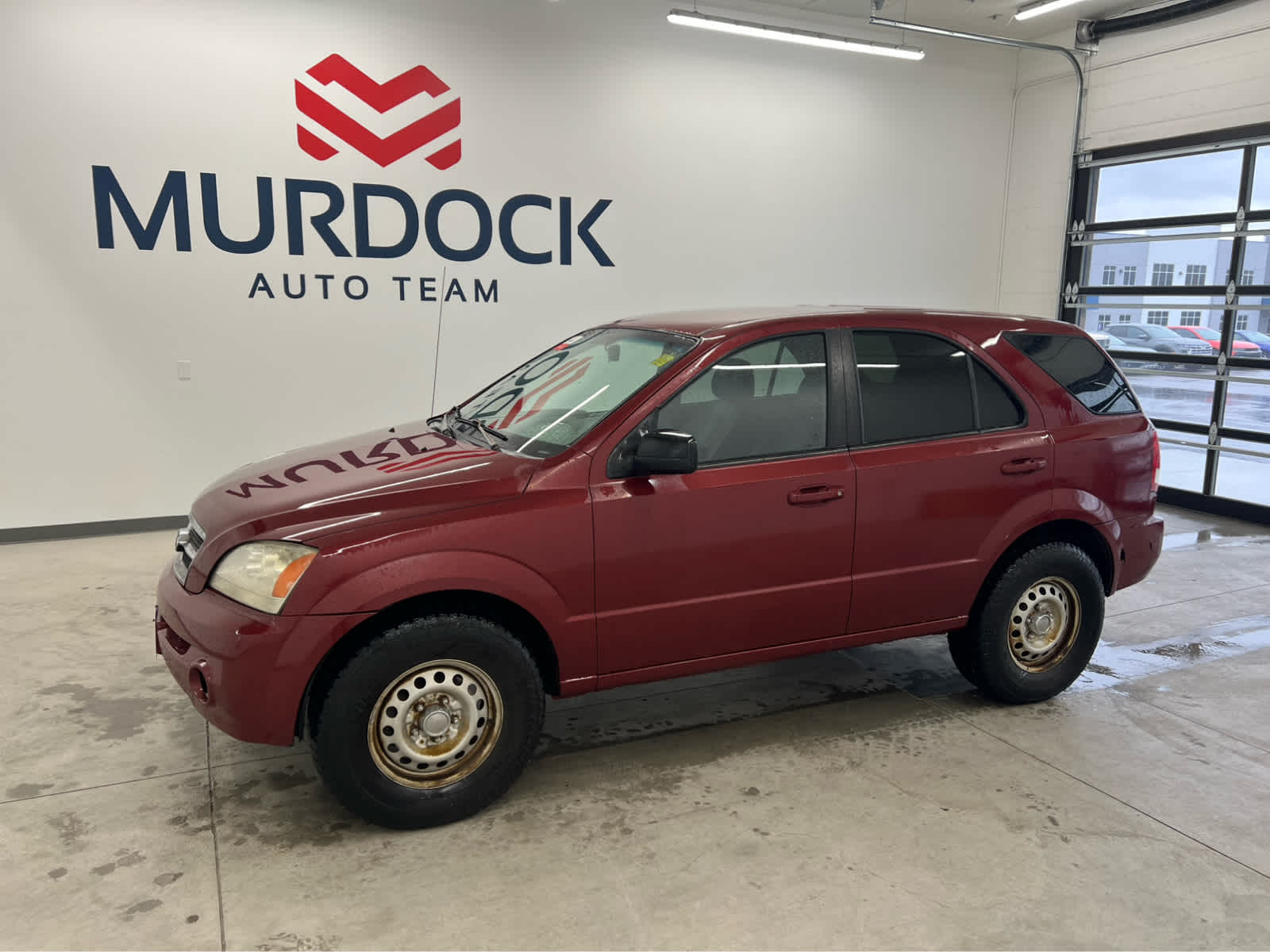 2005 Kia Sorento