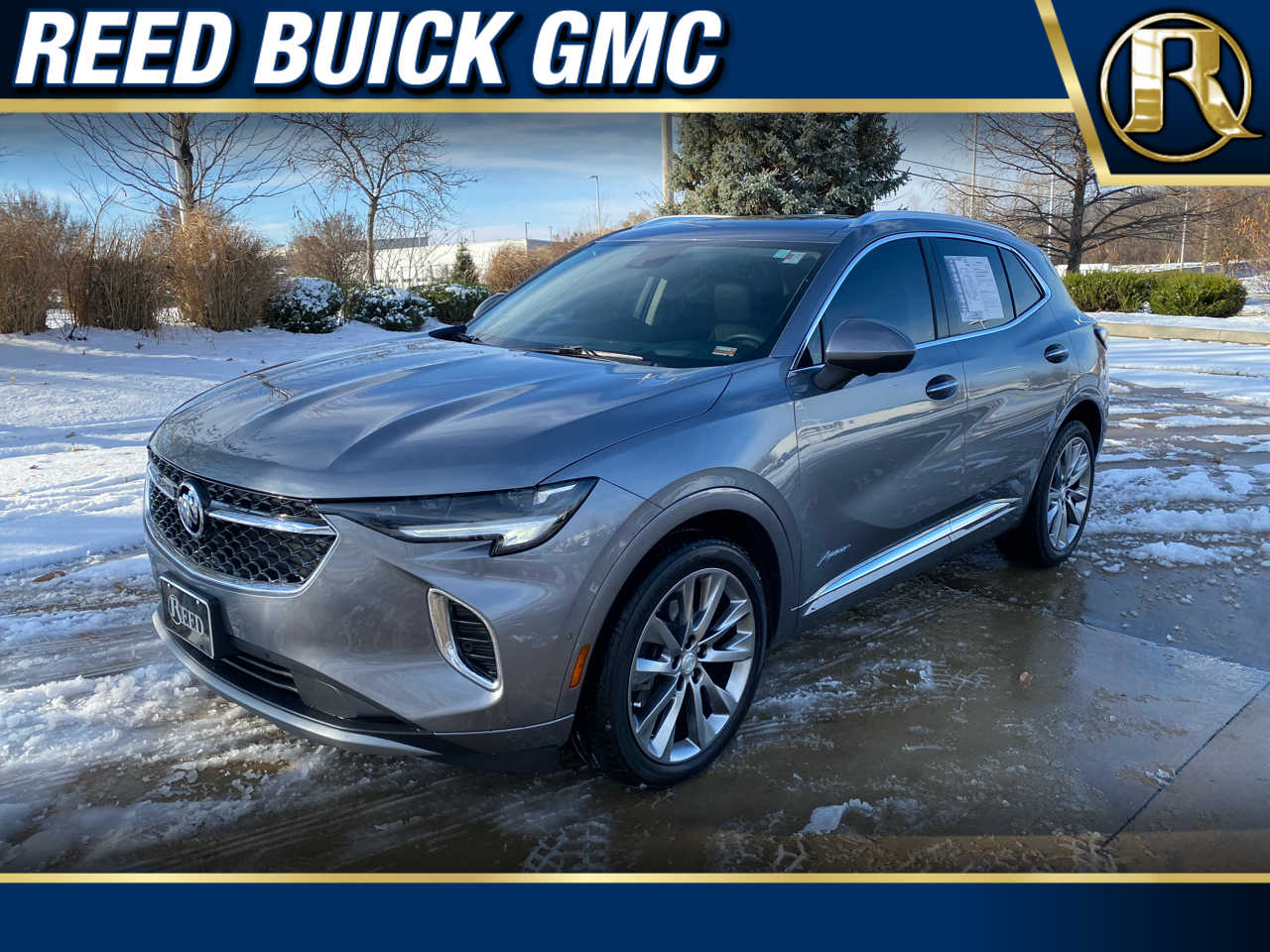 2021 Buick Envision Avenir's photo