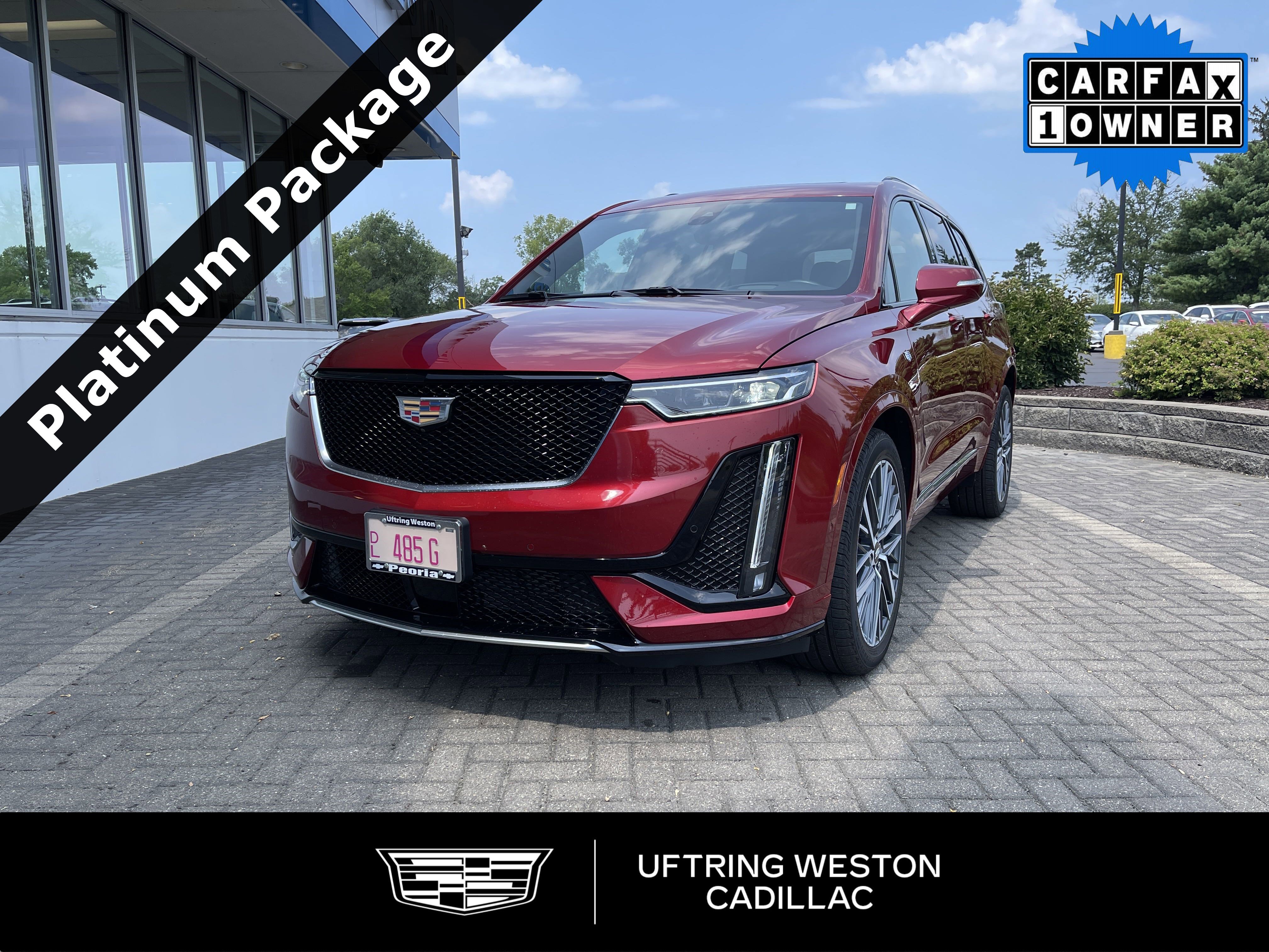 2024 Cadillac XT6