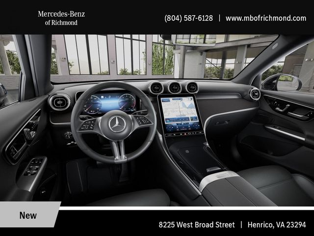 2026 Mercedes Benz GLC 300 4MATIC photo 3