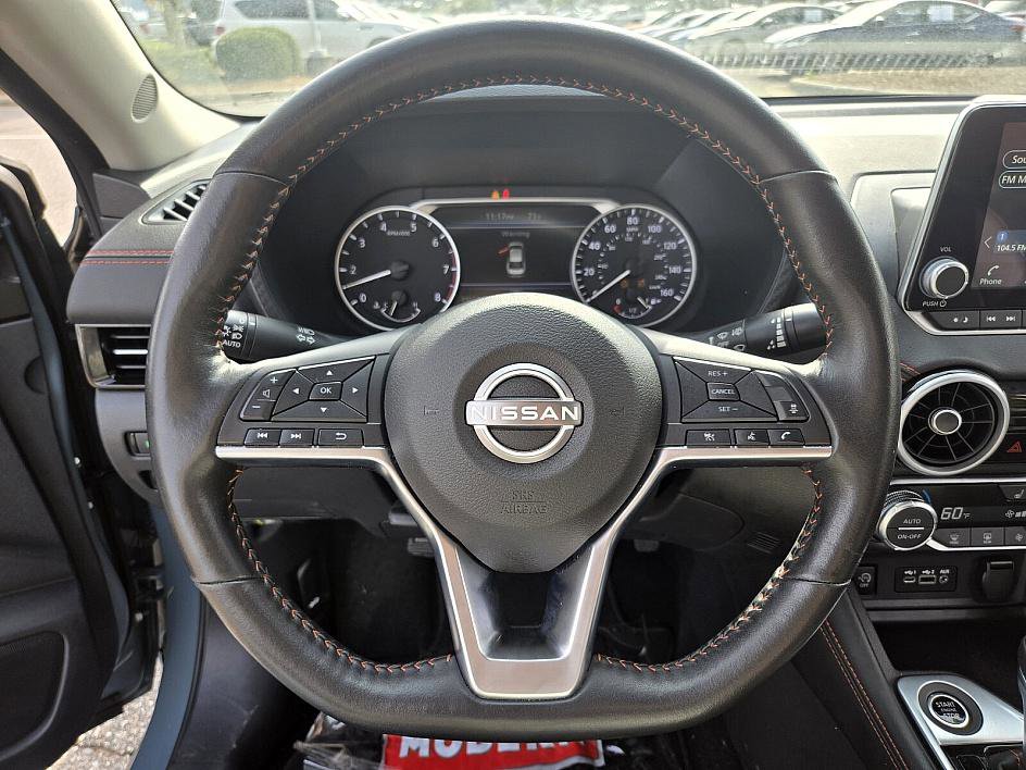 2024 Nissan Sentra SR photo 16