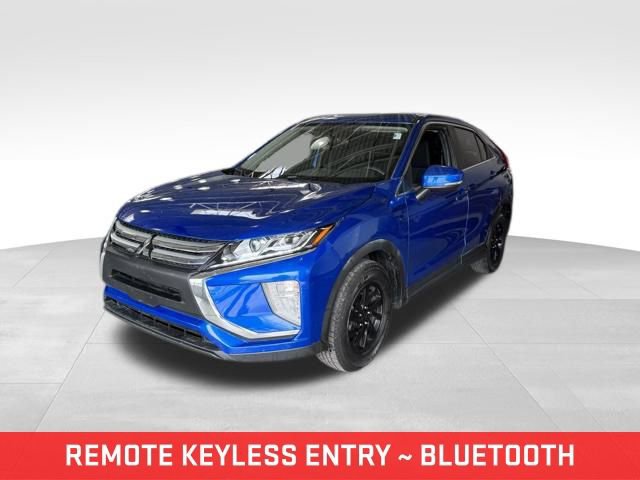 Used 2019 Blue Mitsubishi ES image 1