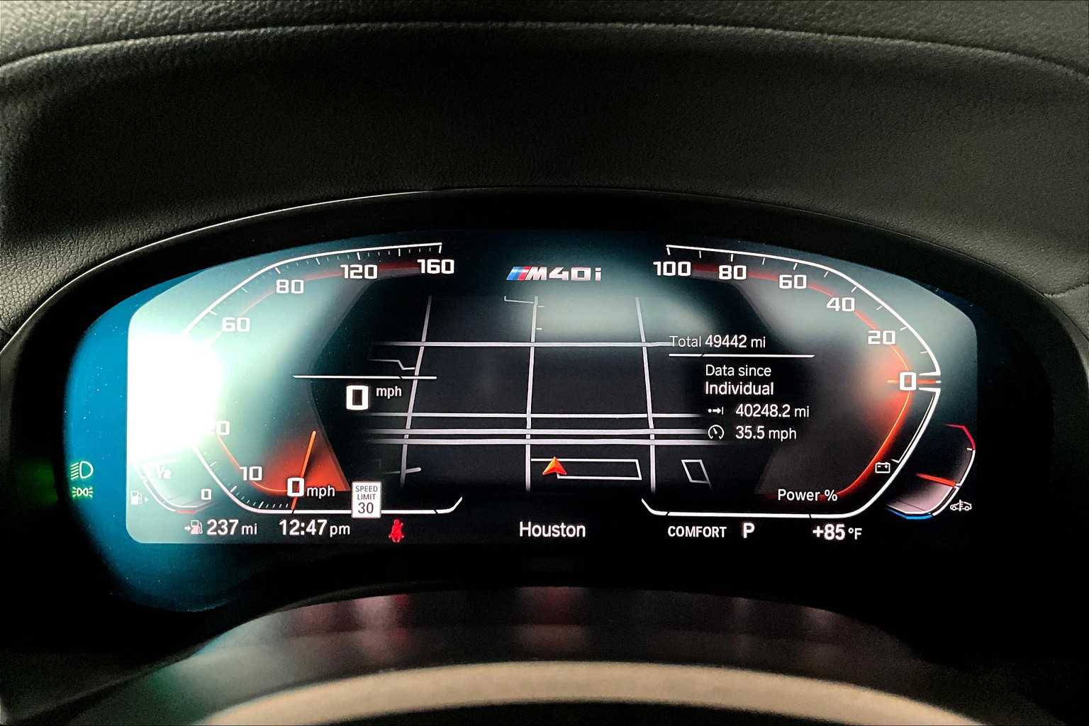2023 Bmw X3 M40i photo 24