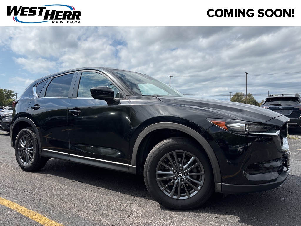 2019 Mazda CX-5