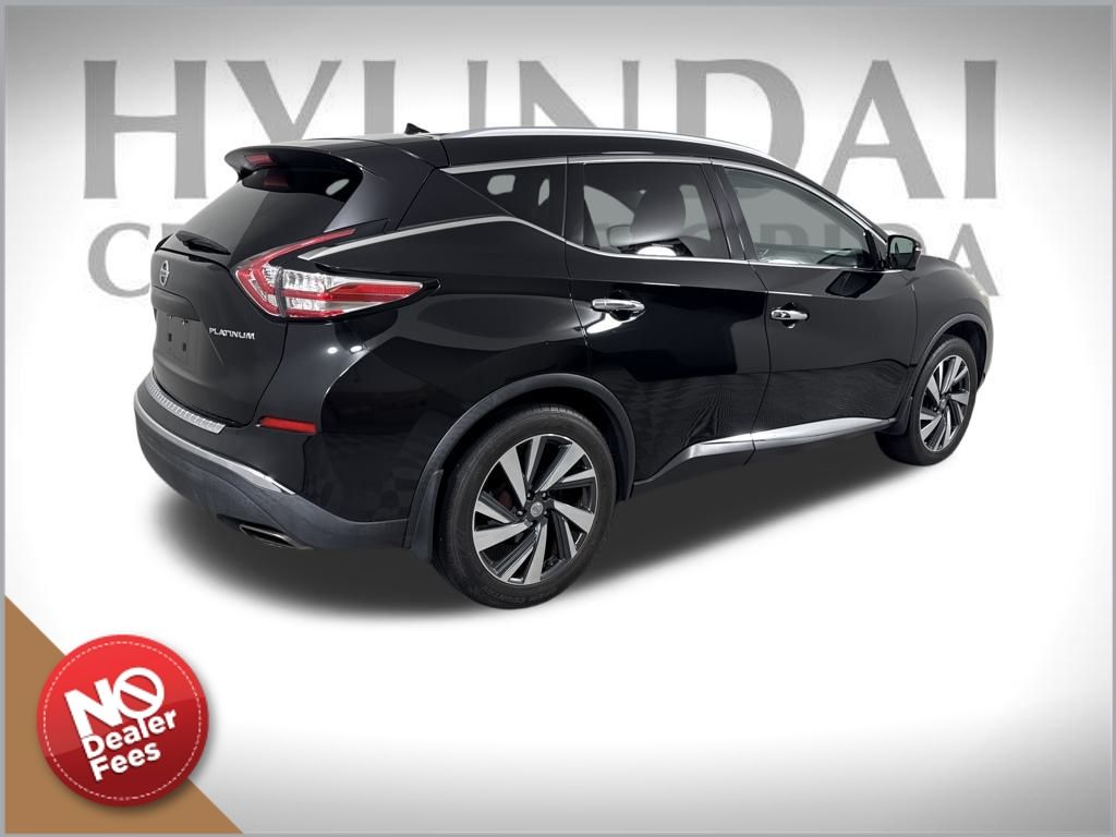2015 Nissan Murano Platinum photo 3